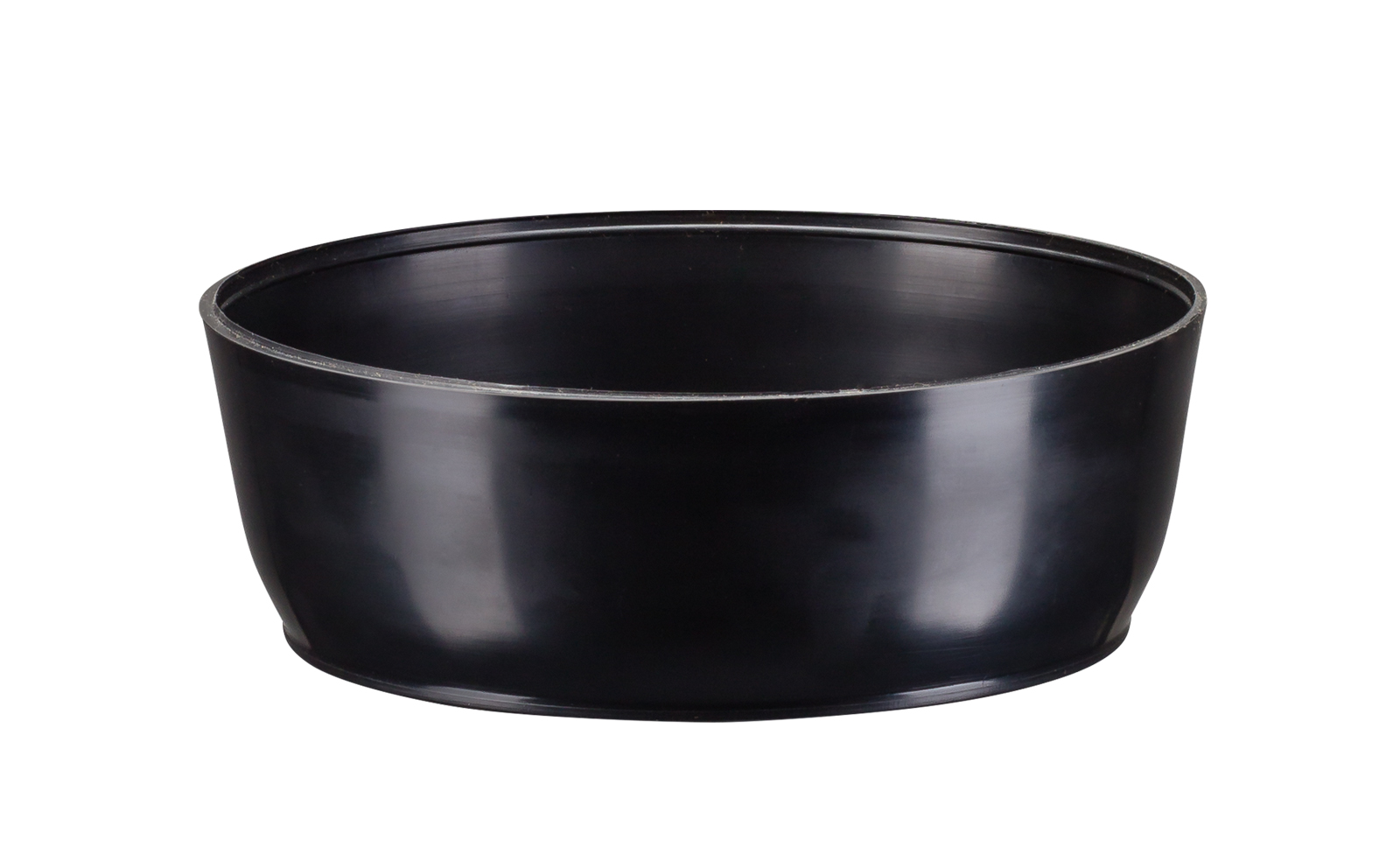 Tazza in gesso Colorus CLASSIC piatta 13 cm di diametro