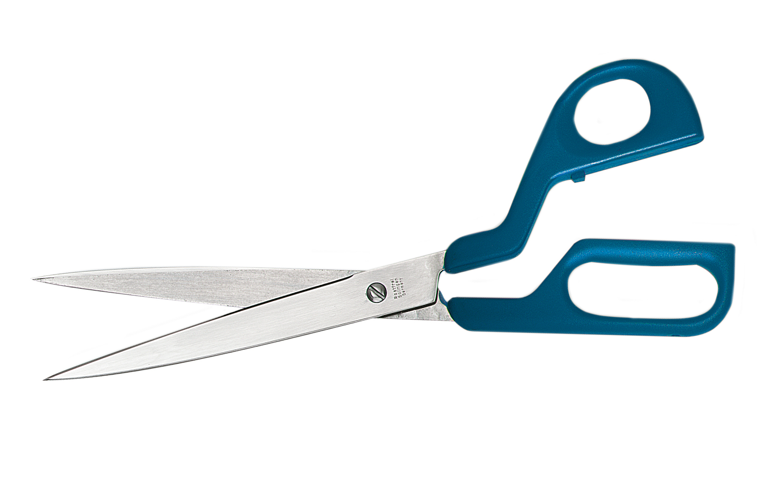 Profi Tapezierschere Optima Tapetenschere 29cm Malerschere mit Edelstahlblatt