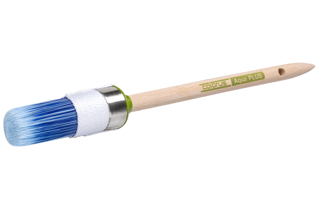 Pinceau circulaire Colorus Aqua PLUS (02) Ø 20mm