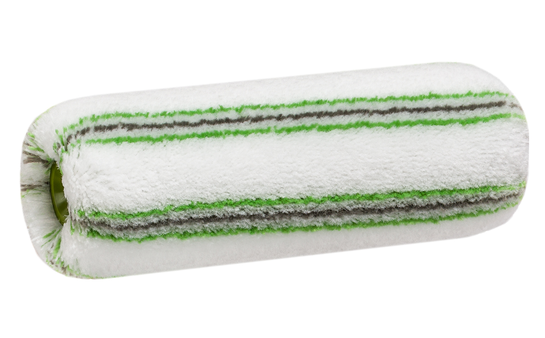 Colorus Premium 8mm XL Polsterung Polyamid Fassadenroller Pro Streif 21mm Flor 27cm