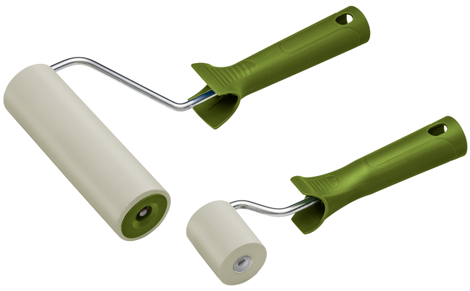 Colorus Rouleau de pression pour papiers peints PLUS mousse PU