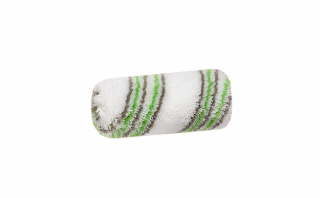 Colorus Premium KØ30 Polyamid Kleinflächen Farbrolle Pro Streif 12mm Flor 12cm