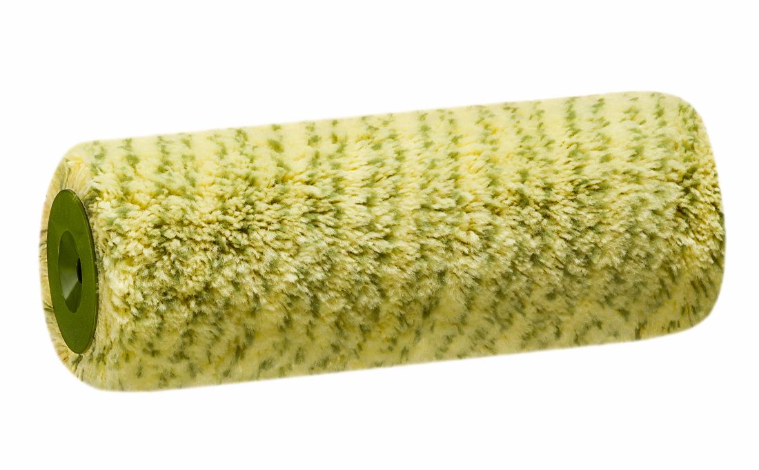 Colorus Premium KØ54 XL Polyamid Malerwalzen Top Streif 21mm Flor 25cm